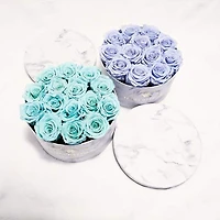 Deluxe Marble Round