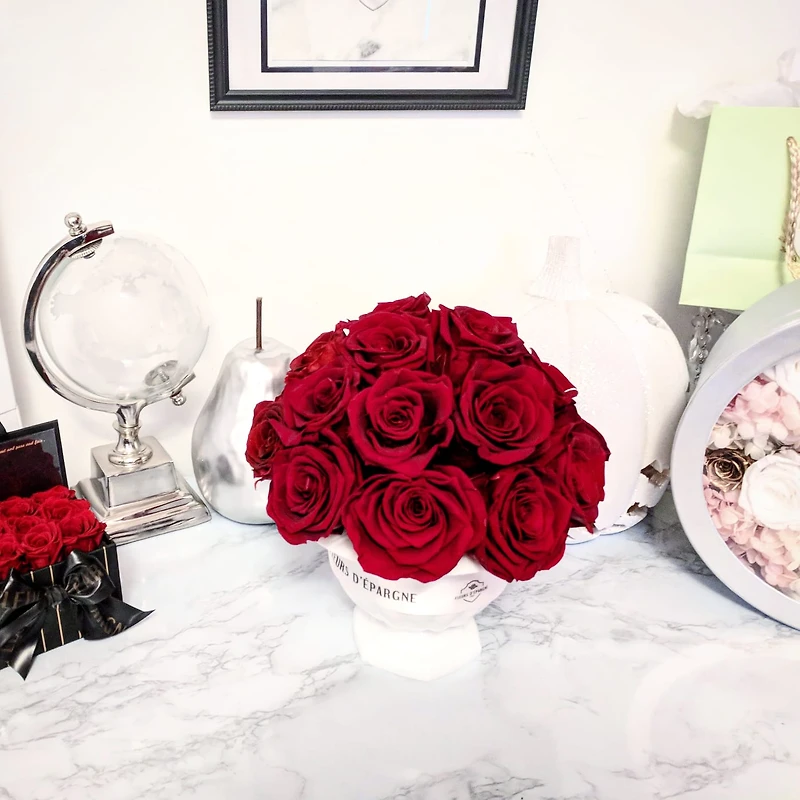 Royalty Flower Ball