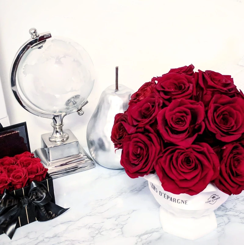 Royalty Flower Ball