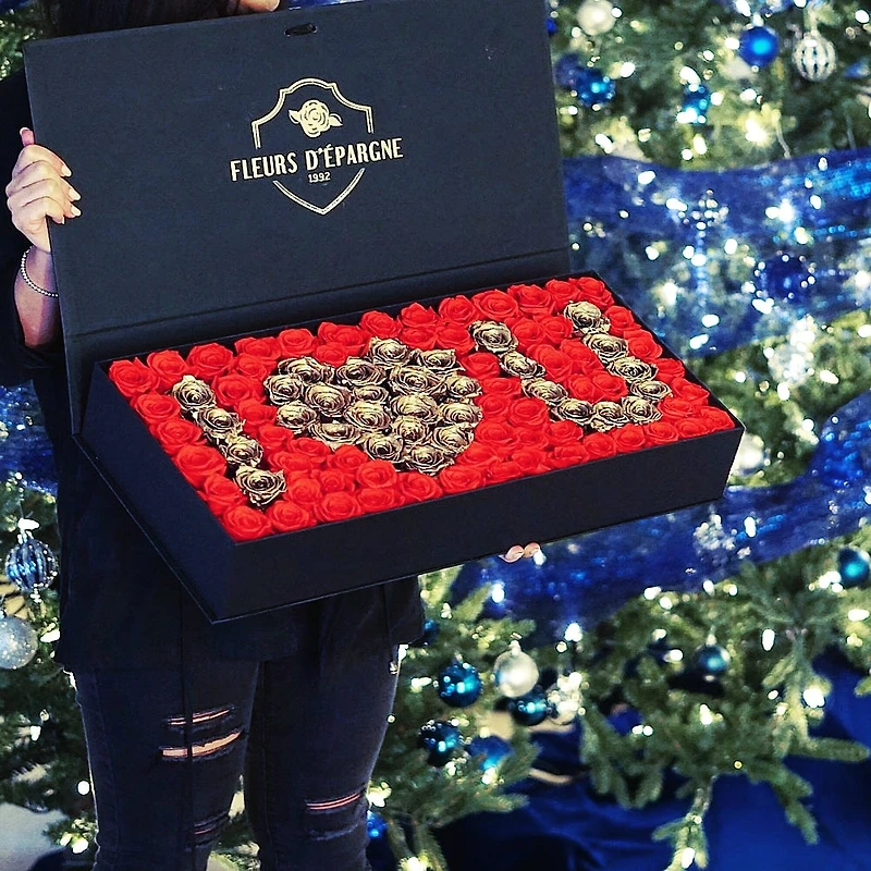 Signature Grande Custom Box - 100+