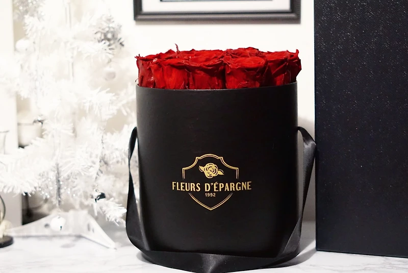Elegance Classic Rose Bucket