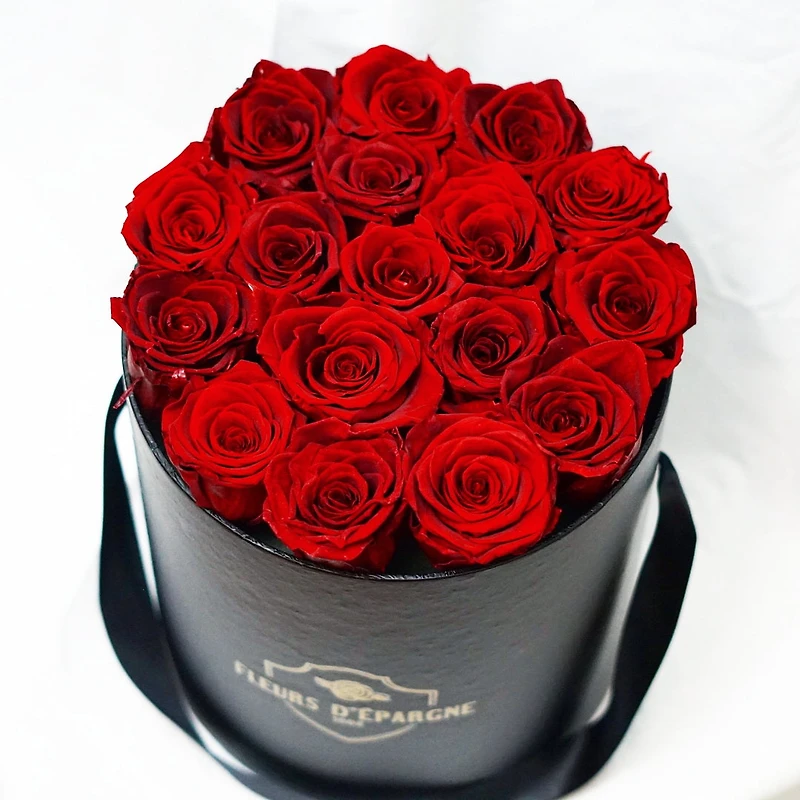 Elegance Classic Rose Bucket