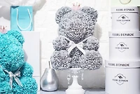 The Original Royal Rose Bear