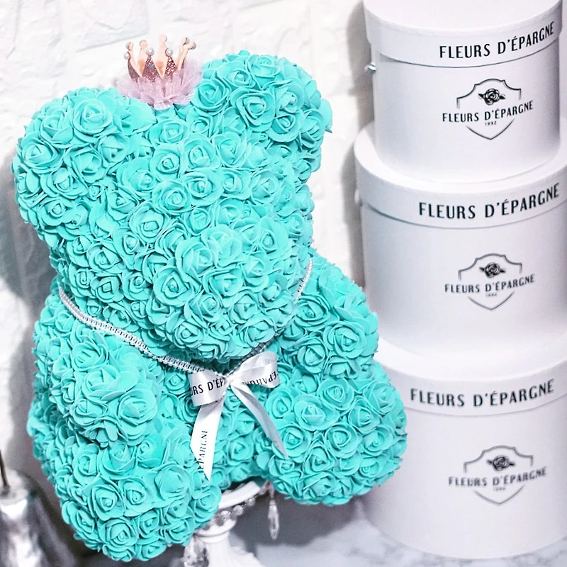 The Original Royal Rose Bear