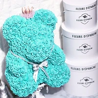 The Original Royal Rose Bear