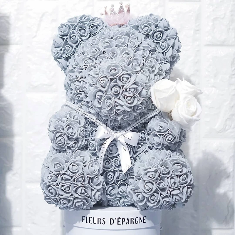 The Original Royal Rose Bear