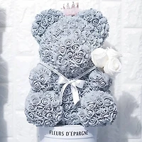 The Original Royal Rose Bear