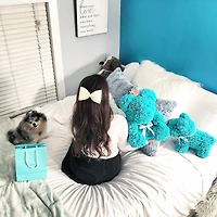 The Original Royal Rose Bear