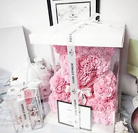 The Original Royal Rose Bear