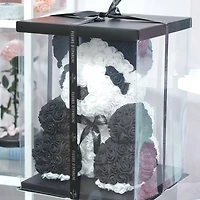 Lucky Panda Rose Bear - Limited Edition