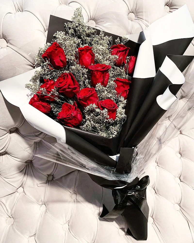 Forever Preserved Bouquet