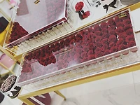 Crystal Elegance with 114 roses