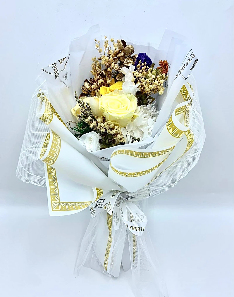 Fairytale Forever Preserved Bouquet