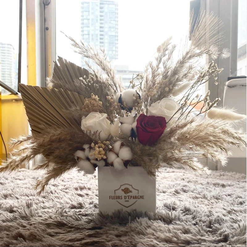 Dry & Preserved Combo Arrangement