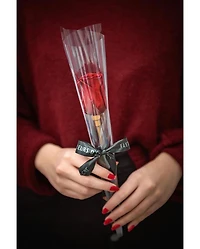 Eternity Single Rose Cone