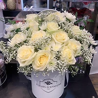 Fairytale Fresh Blooms Bucket-Fresh Flowers