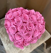 Super Dome Deluxe Marble Heart