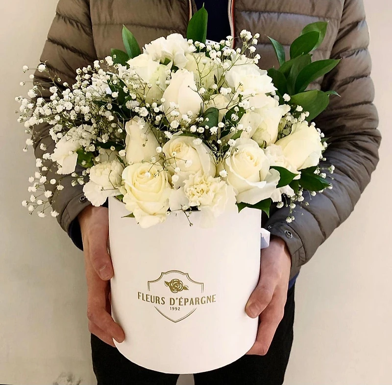 Fairytale Fresh Blooms Bucket-Fresh Flowers