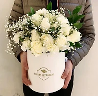 Fairytale Fresh Blooms Bucket-Fresh Flowers