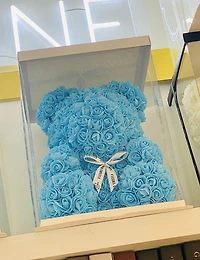 The Original Royal Rose Bear