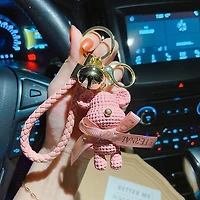 The Luxe Keychain