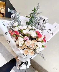 Luxe Bouquet - Fresh Flowers
