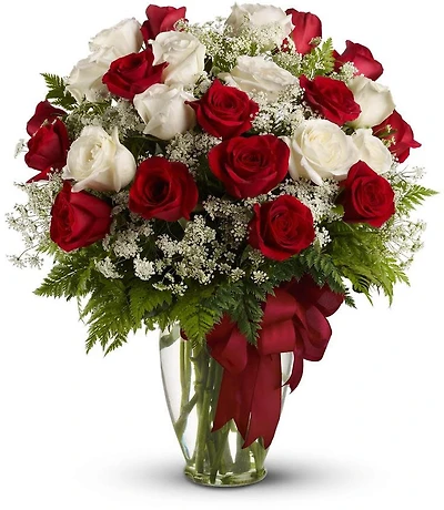 The Perfect Arrangement  - Fresh Flowers