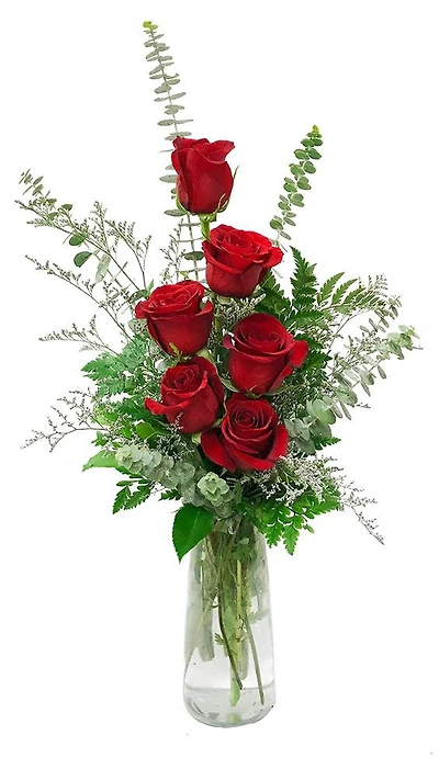 Joy and Laughter Arrangement - Fresh Flowers