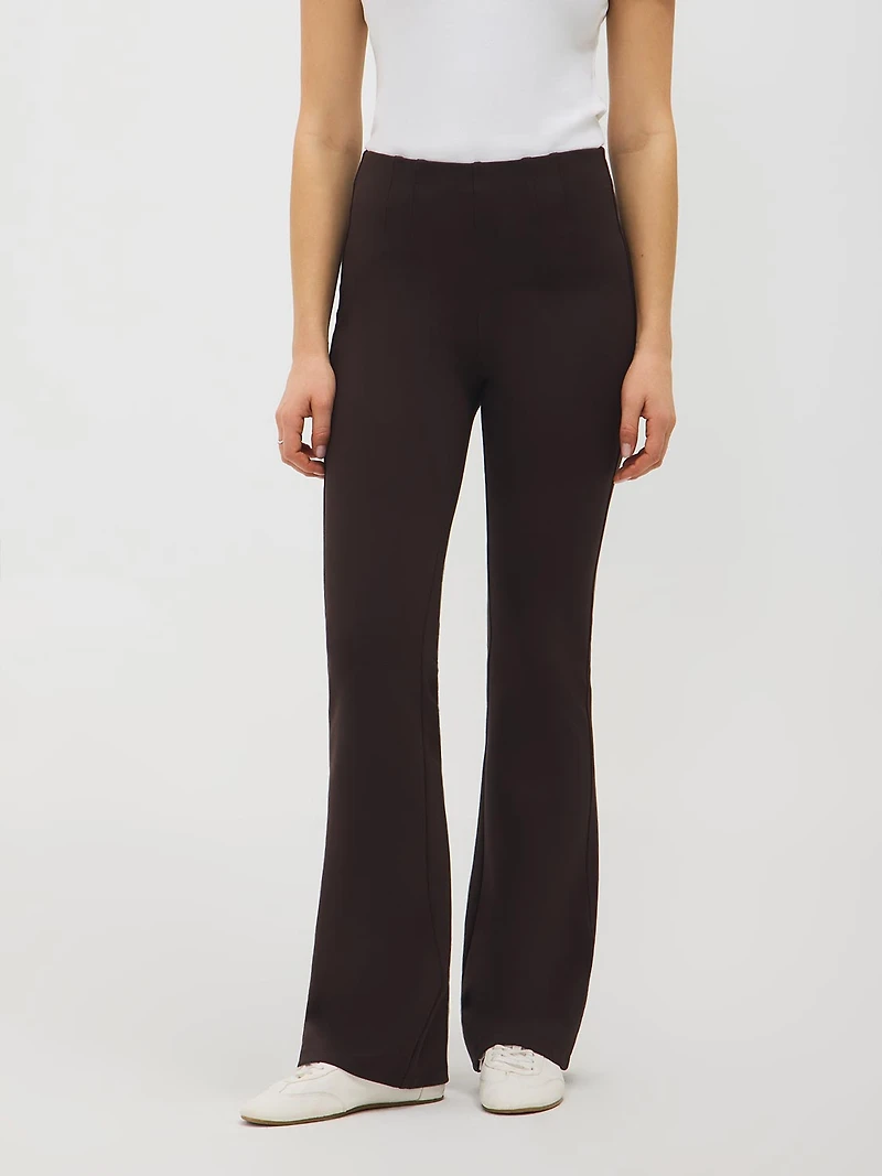 Fit & Flare Pants