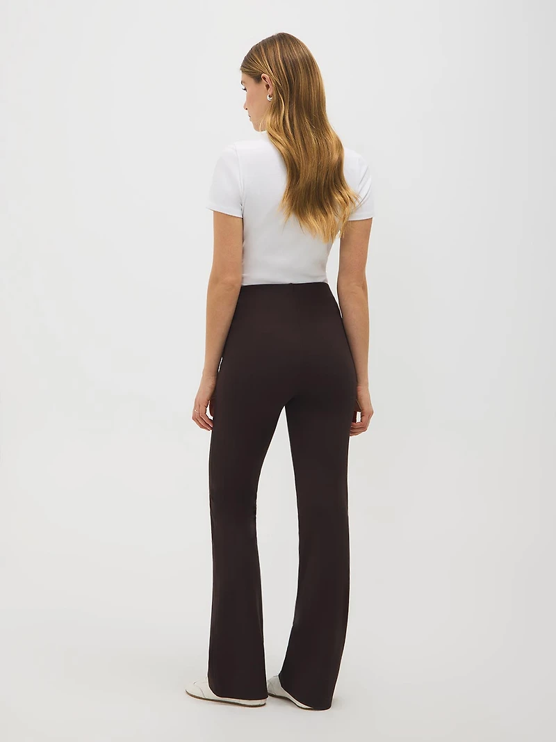 Fit & Flare Pants