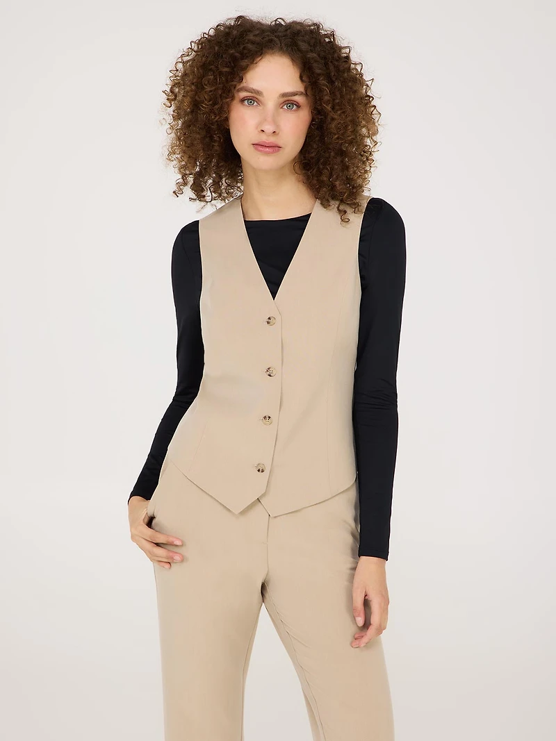 Veste à 4 boutons
