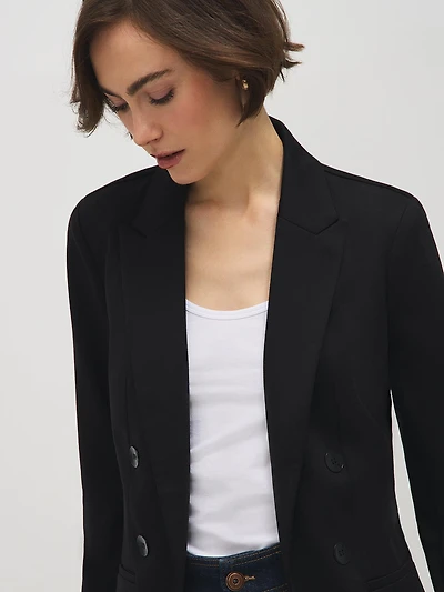 6-Button Blazer