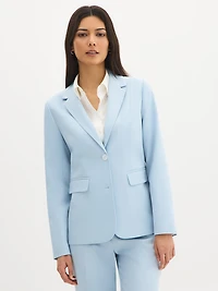 Two-Button Blazer