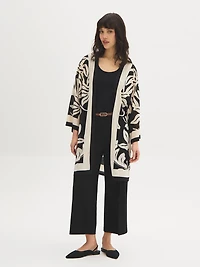 Kimono imprimé