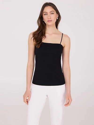 Organic Cotton Tank Top