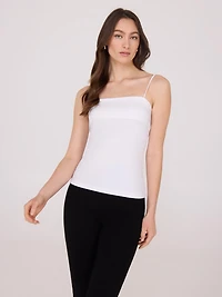 Camisole en coton biologique