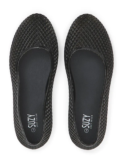 Jelly Ballet Flats