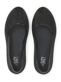 Jelly Ballet Flats
