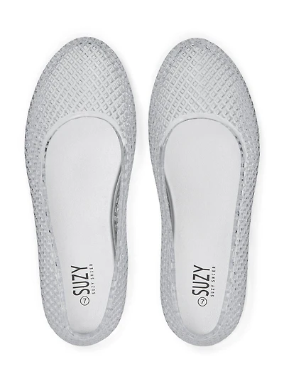 Ballerines en gelée