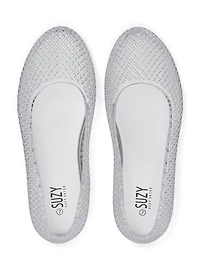 Ballerines en gelée