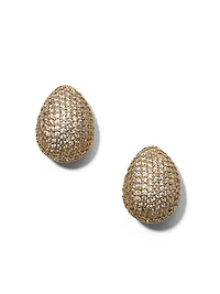 Boucles d'oreilles en forme de larme