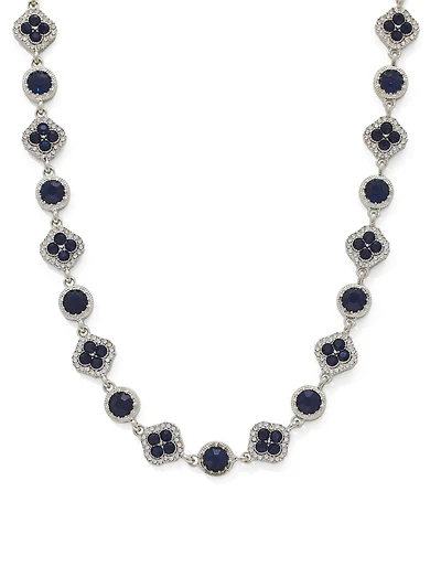 Clover Choker Necklace