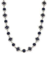 Clover Choker Necklace