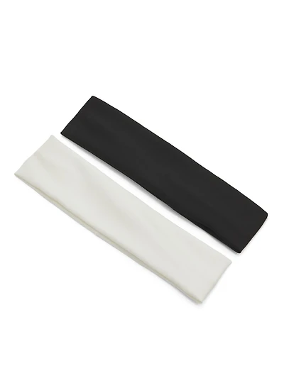 Paquet de 2 bandeaux élastiques