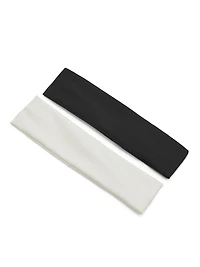 Paquet de 2 bandeaux élastiques