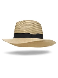 Straw Panama Hat