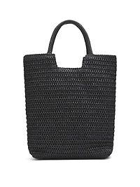 Sac cabas en paille
