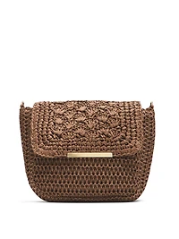 Straw Tote Bag