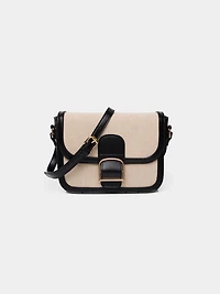 Canvas Crossbody Bag