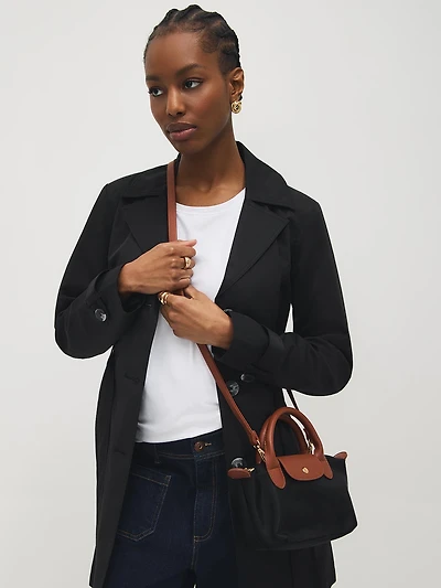 Sac à bandoulière en nylon